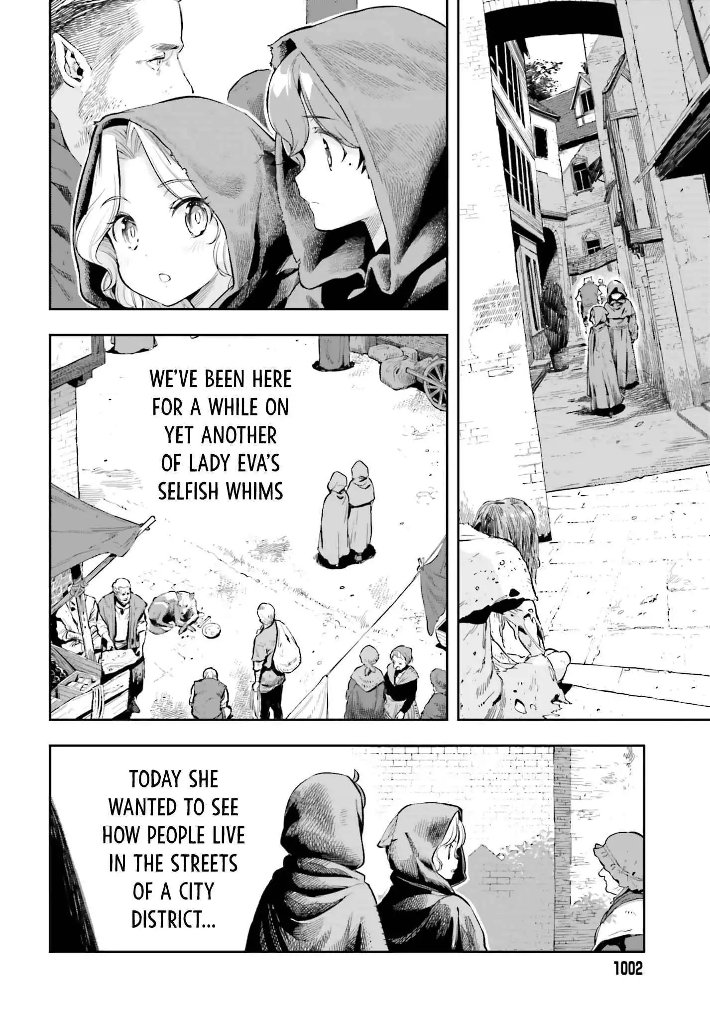 Genkai Level 1 kara no Nariagari: Saijaku Level no Ore ga Isekai Saikyou ni Naru made Chapter 17 2